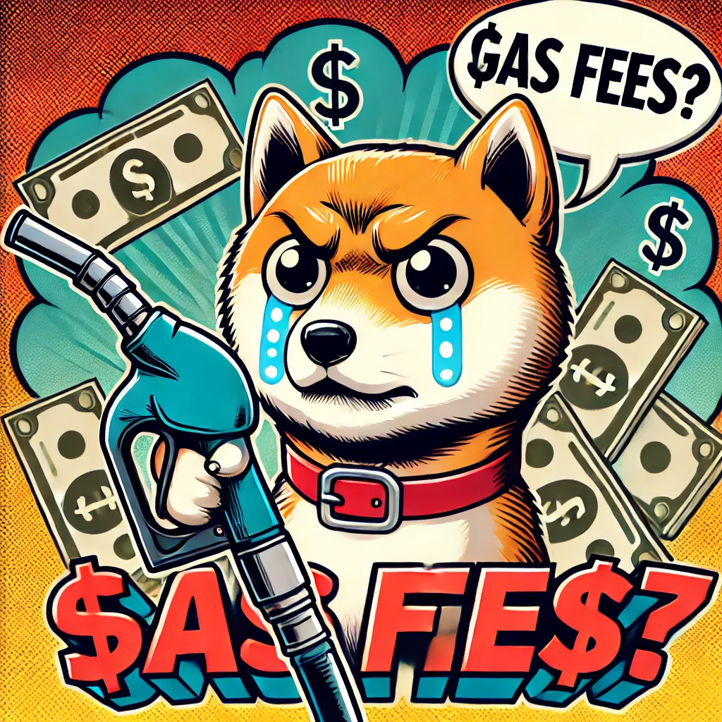 GasFee Inu Meme Coin